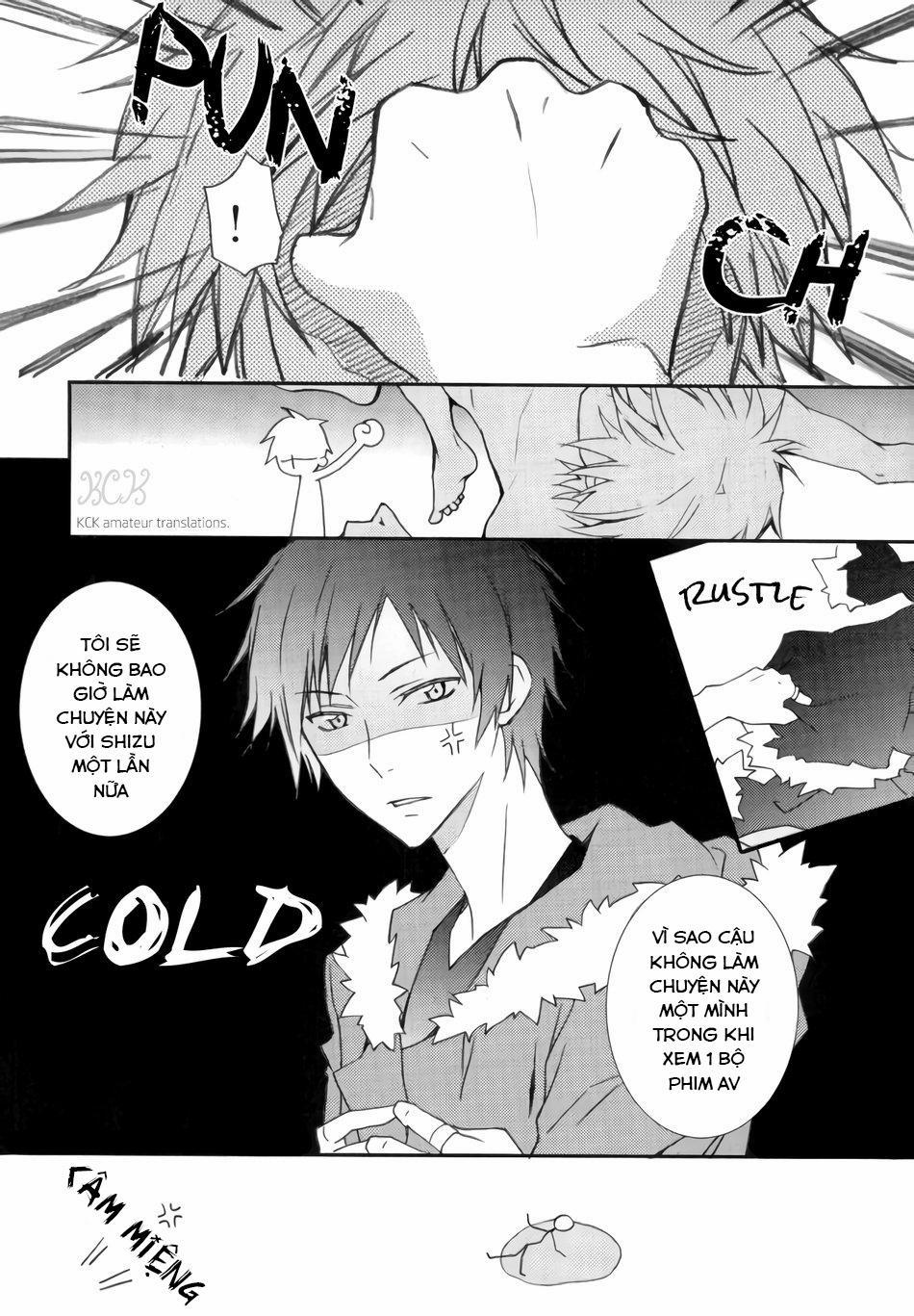 Mặn mòi 11 trang 4