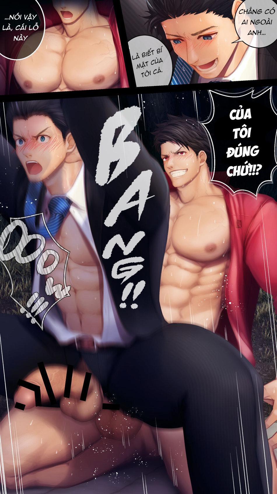 Mặn mòi 12 trang 8