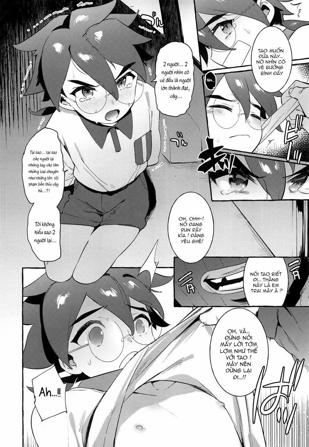 Mặn mòi 3 trang 3