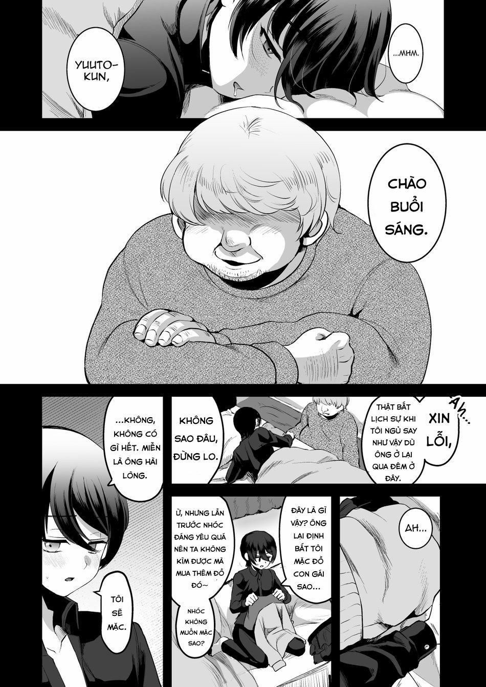 Mặn mòi 9 trang 22