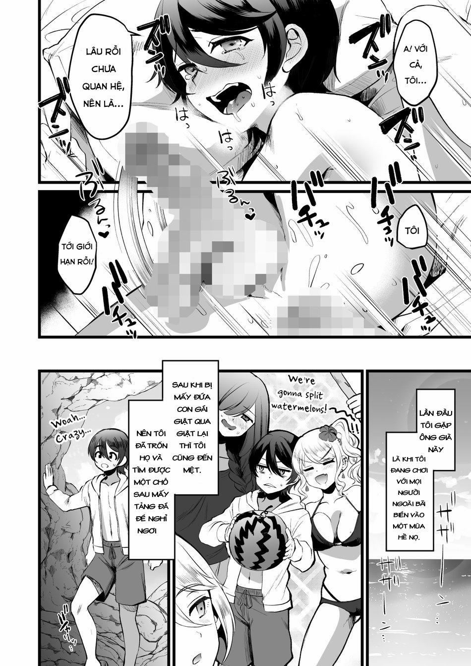 Mặn mòi 9 trang 8