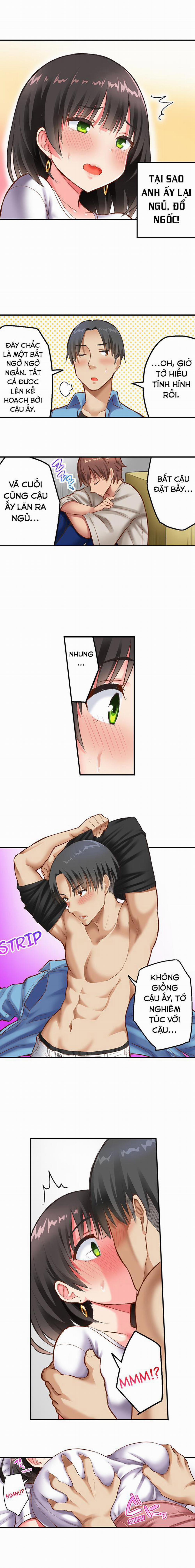 Màn NTR Bất Ngờ 2 trang 3