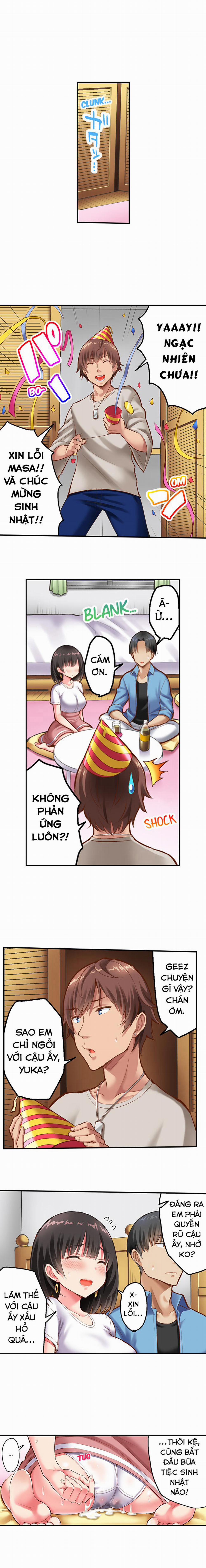 Màn NTR Bất Ngờ 3 trang 7