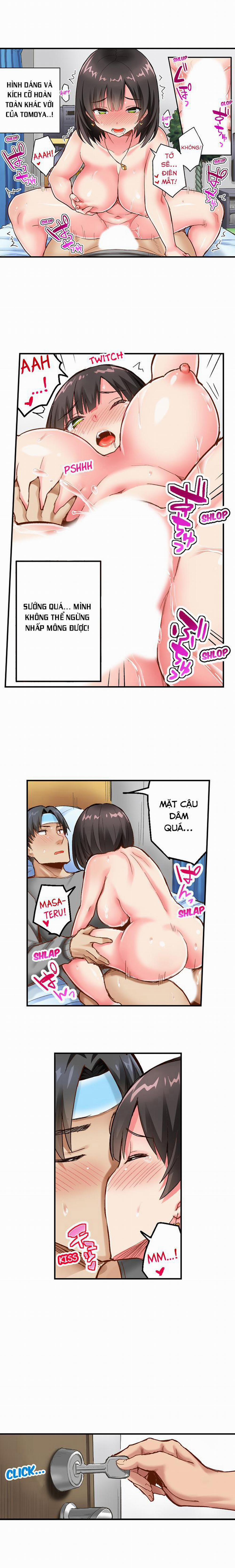 Màn NTR Bất Ngờ 6 trang 3