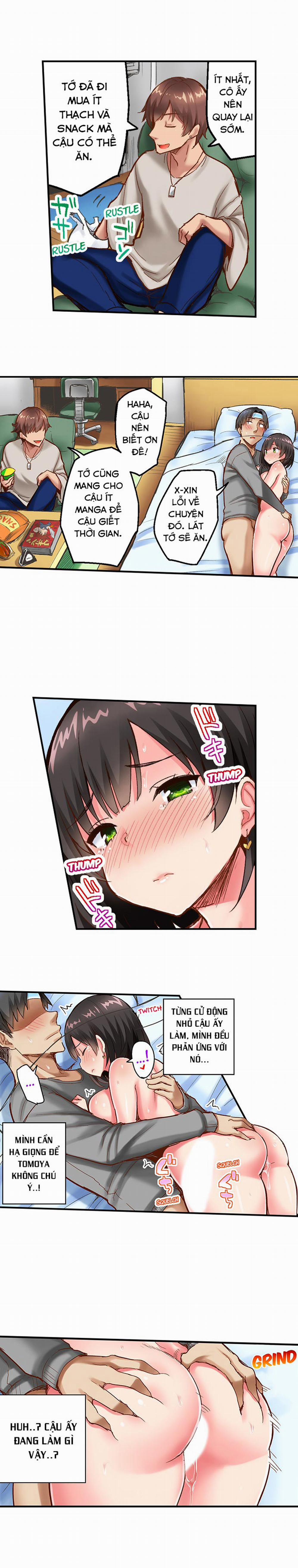 Màn NTR Bất Ngờ 6 trang 5