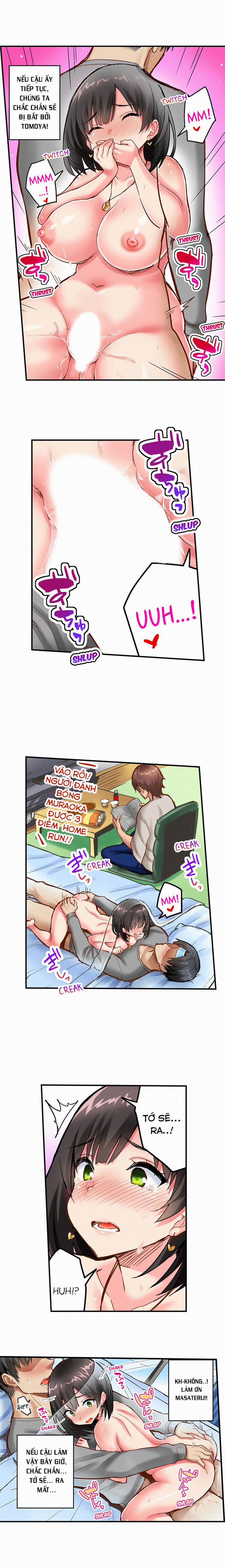 Màn NTR Bất Ngờ 6 trang 7