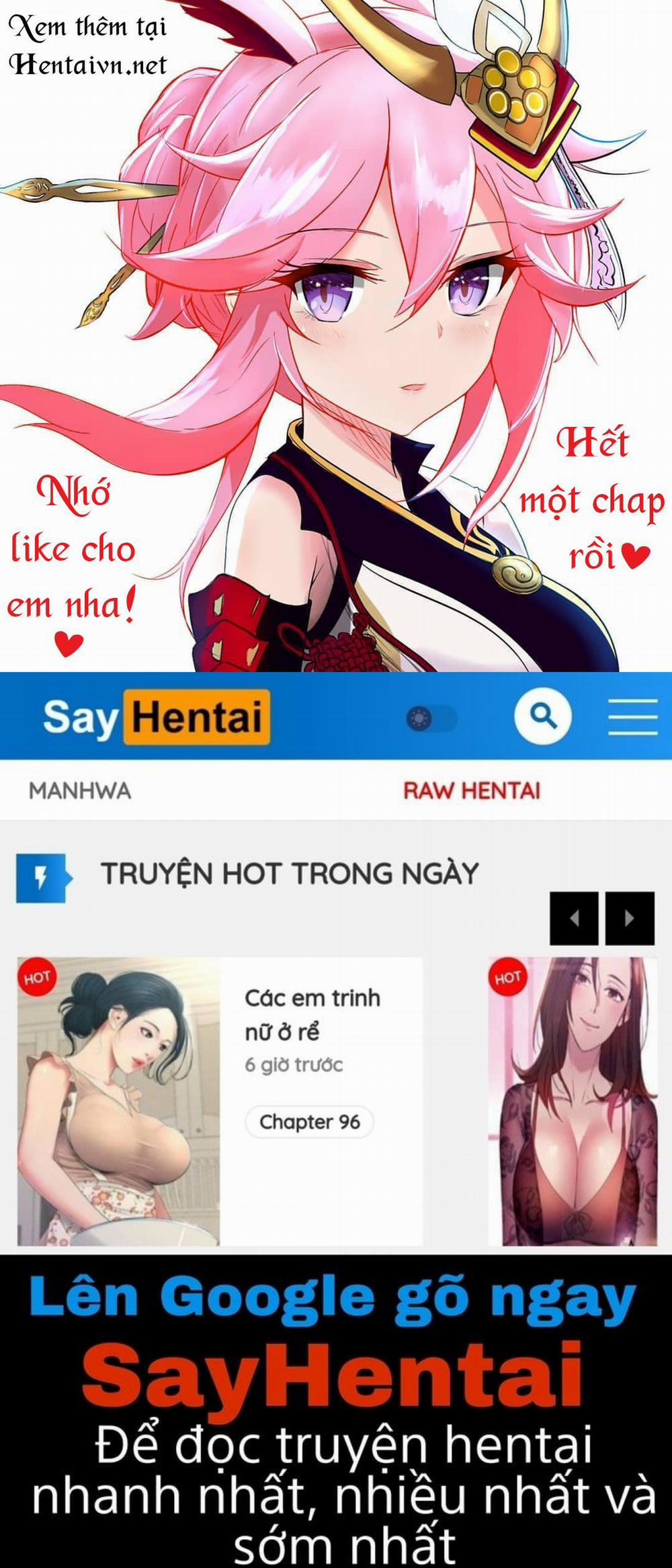 Màn NTR Bất Ngờ 8 trang 10