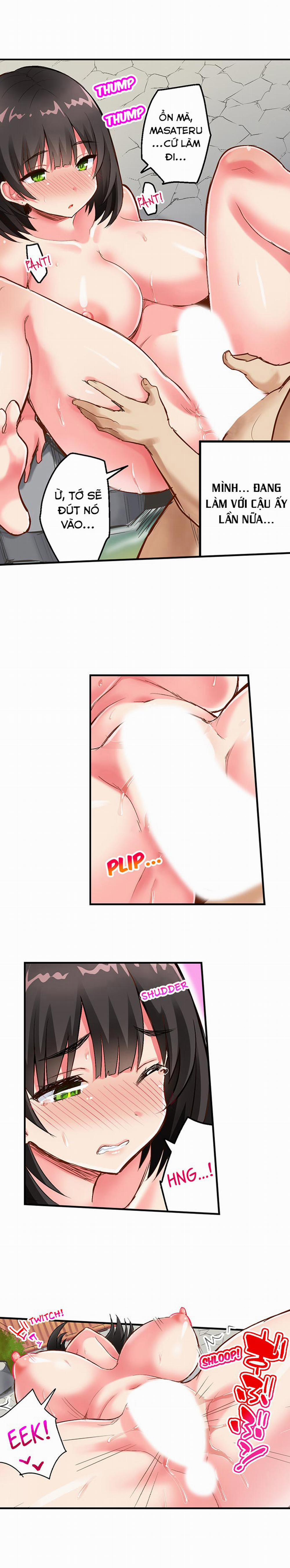 Màn NTR Bất Ngờ 8 trang 7