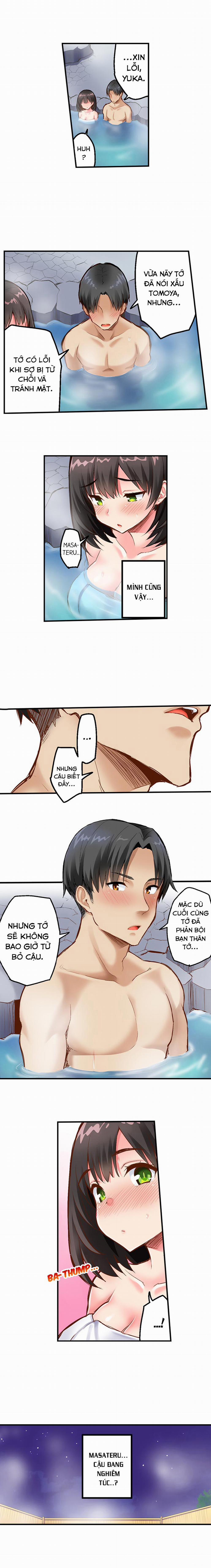 Màn NTR Bất Ngờ 9 trang 6