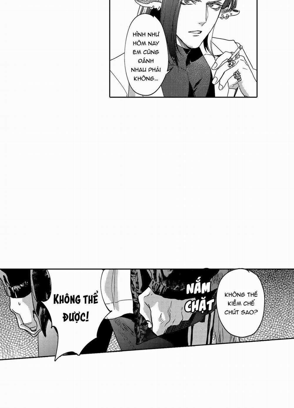 Màn Punchline Cực Khoái 1 trang 22