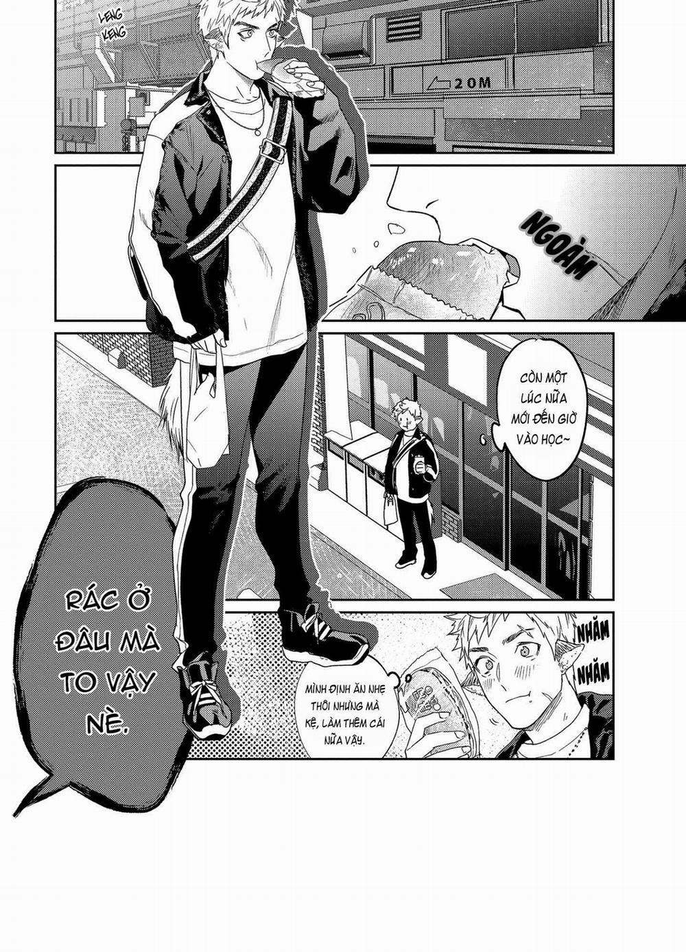 Màn Punchline Cực Khoái 1 trang 34