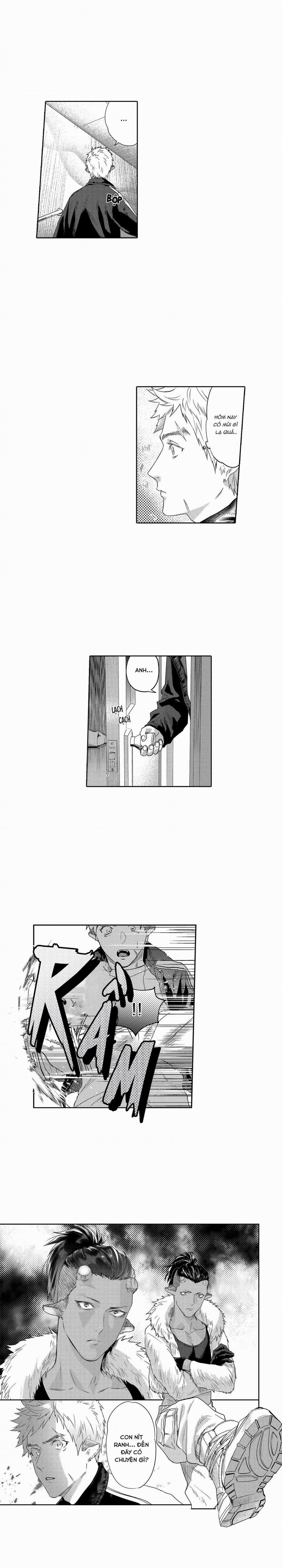 Màn Punchline Cực Khoái 11 trang 1