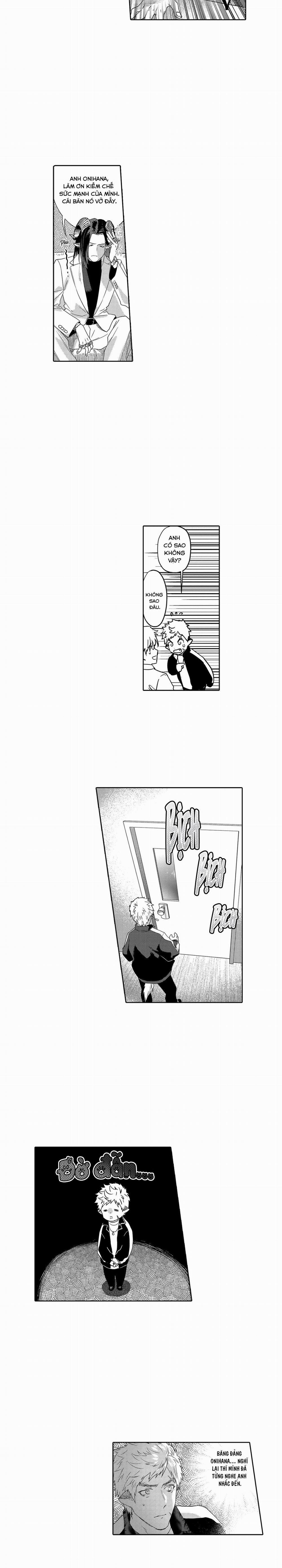 Màn Punchline Cực Khoái 11 trang 3