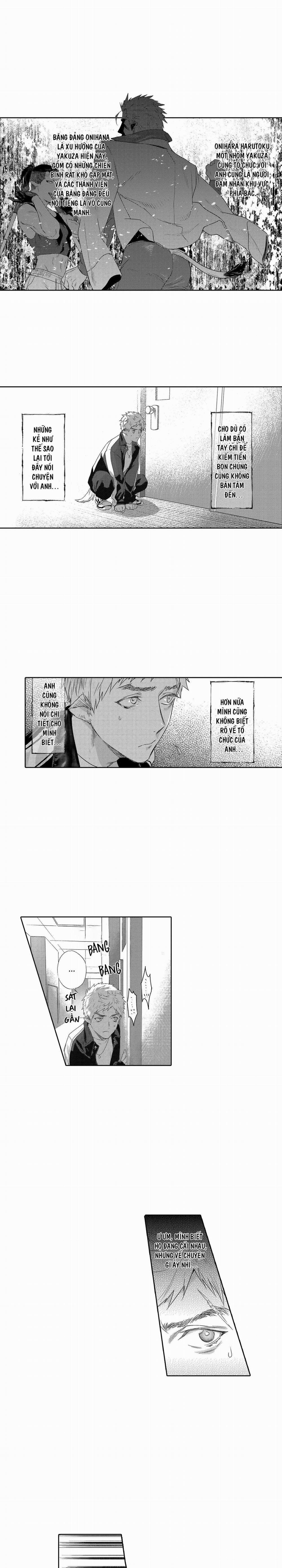 Màn Punchline Cực Khoái 11 trang 4