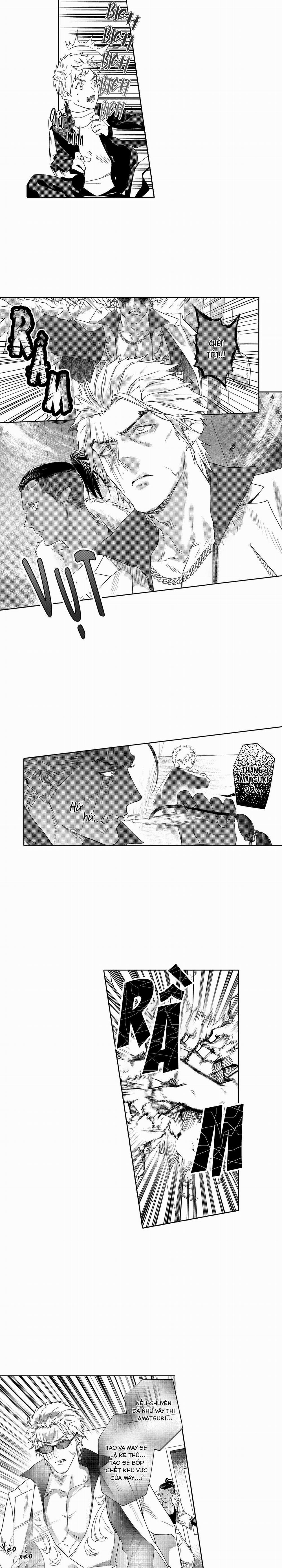 Màn Punchline Cực Khoái 11 trang 5