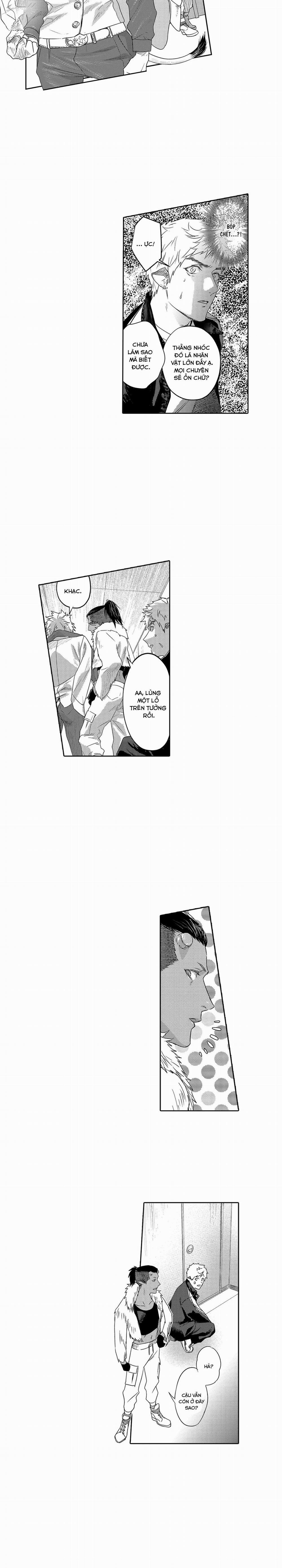 Màn Punchline Cực Khoái 11 trang 6