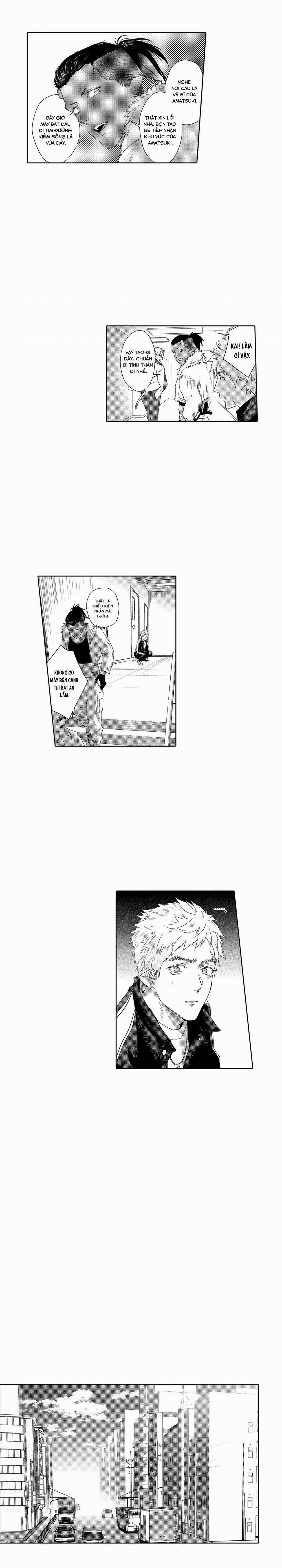 Màn Punchline Cực Khoái 11 trang 7