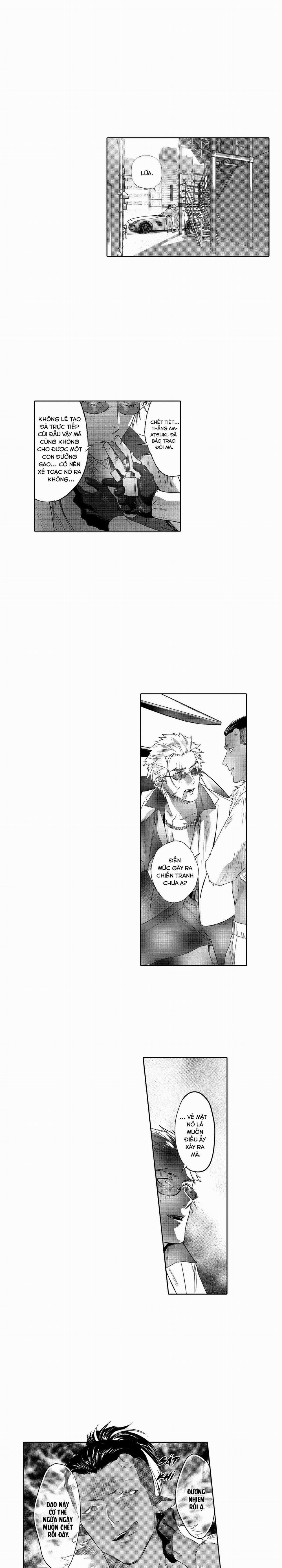 Màn Punchline Cực Khoái 11 trang 8