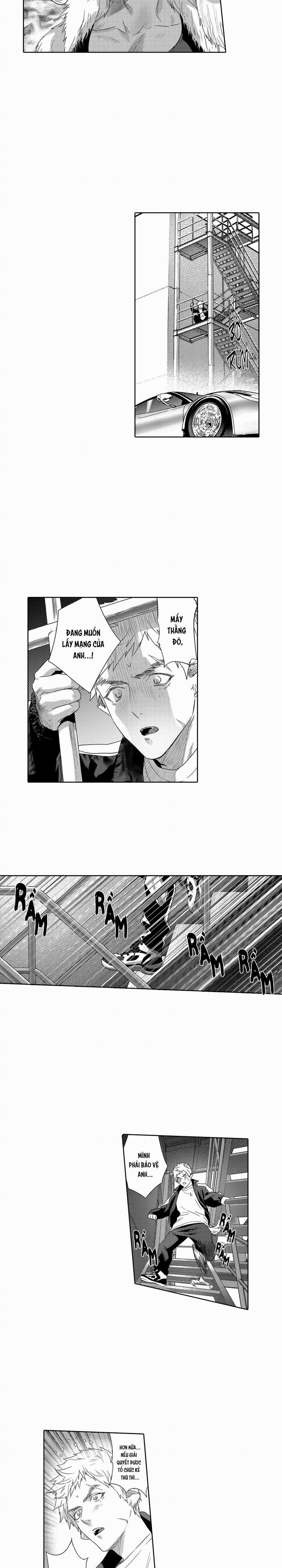 Màn Punchline Cực Khoái 11 trang 9