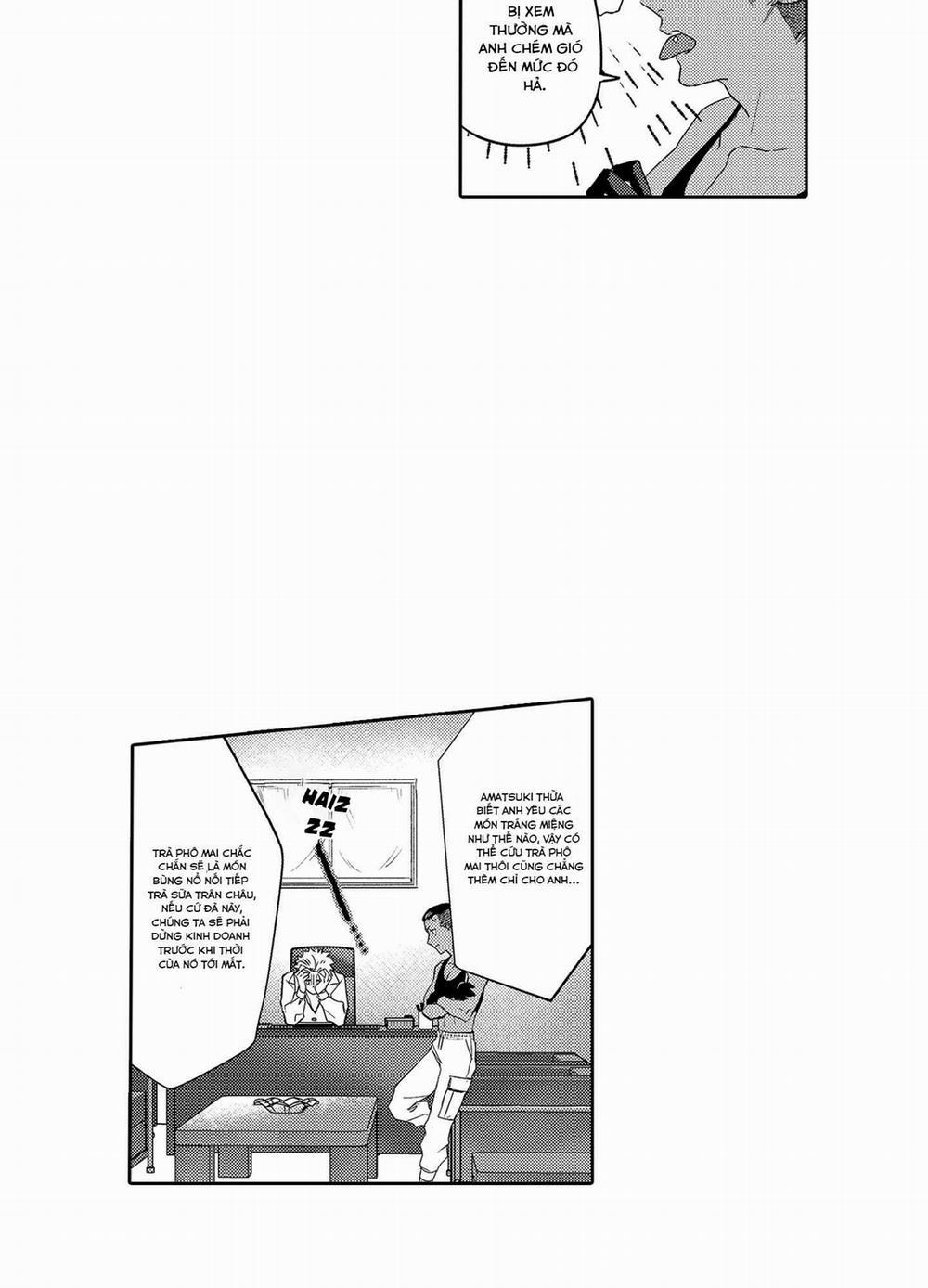 Màn Punchline Cực Khoái 12 trang 21