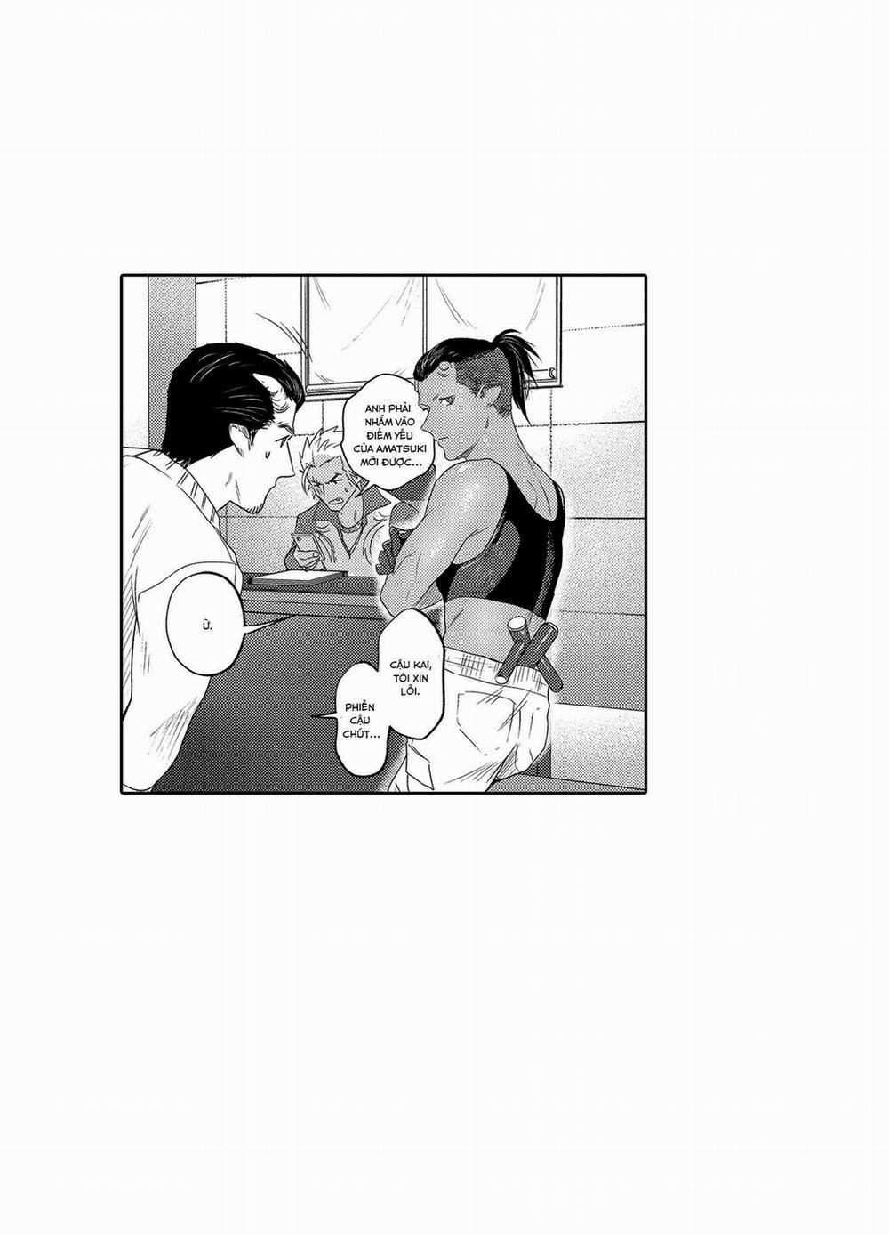 Màn Punchline Cực Khoái 12 trang 22