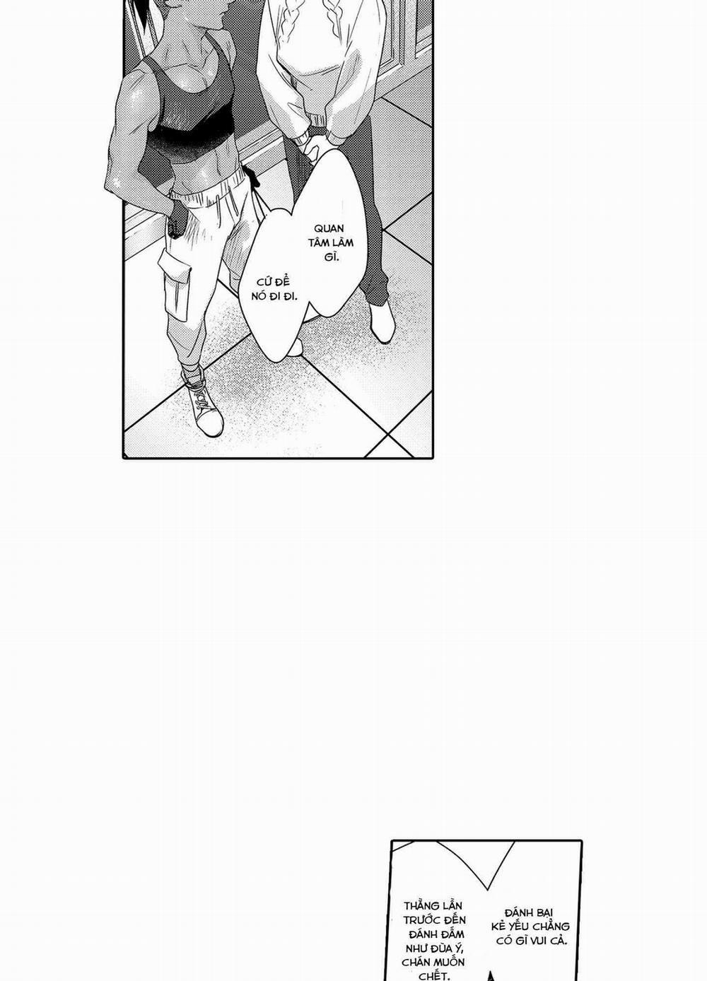 Màn Punchline Cực Khoái 12 trang 24