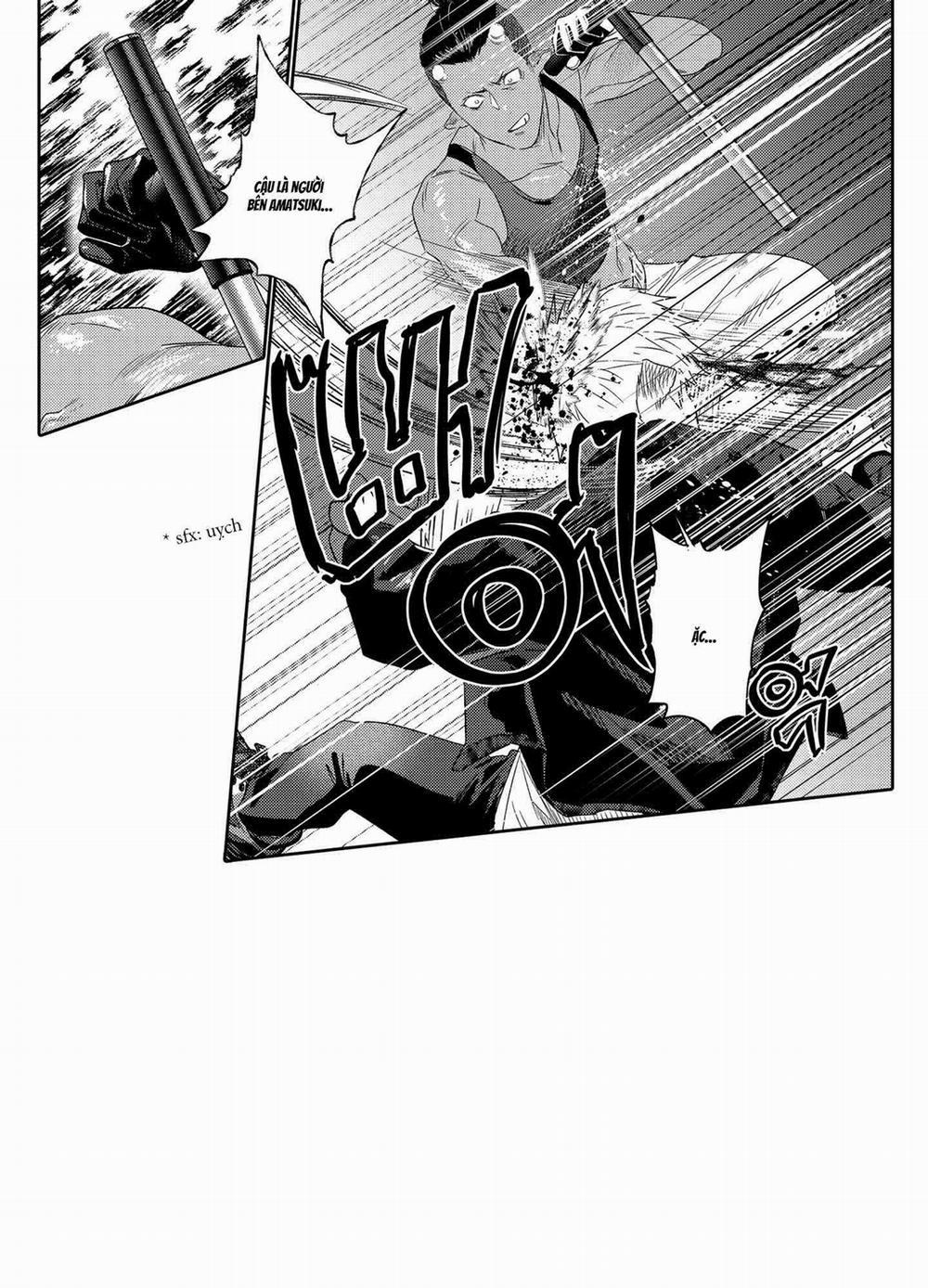 Màn Punchline Cực Khoái 12 trang 30