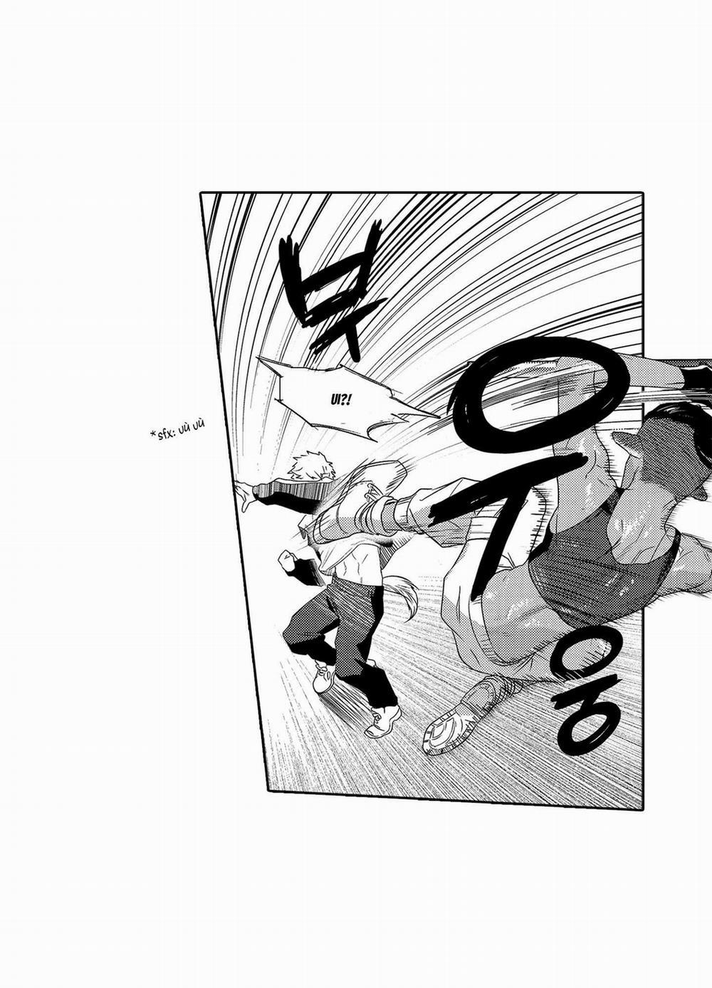 Màn Punchline Cực Khoái 12 trang 33