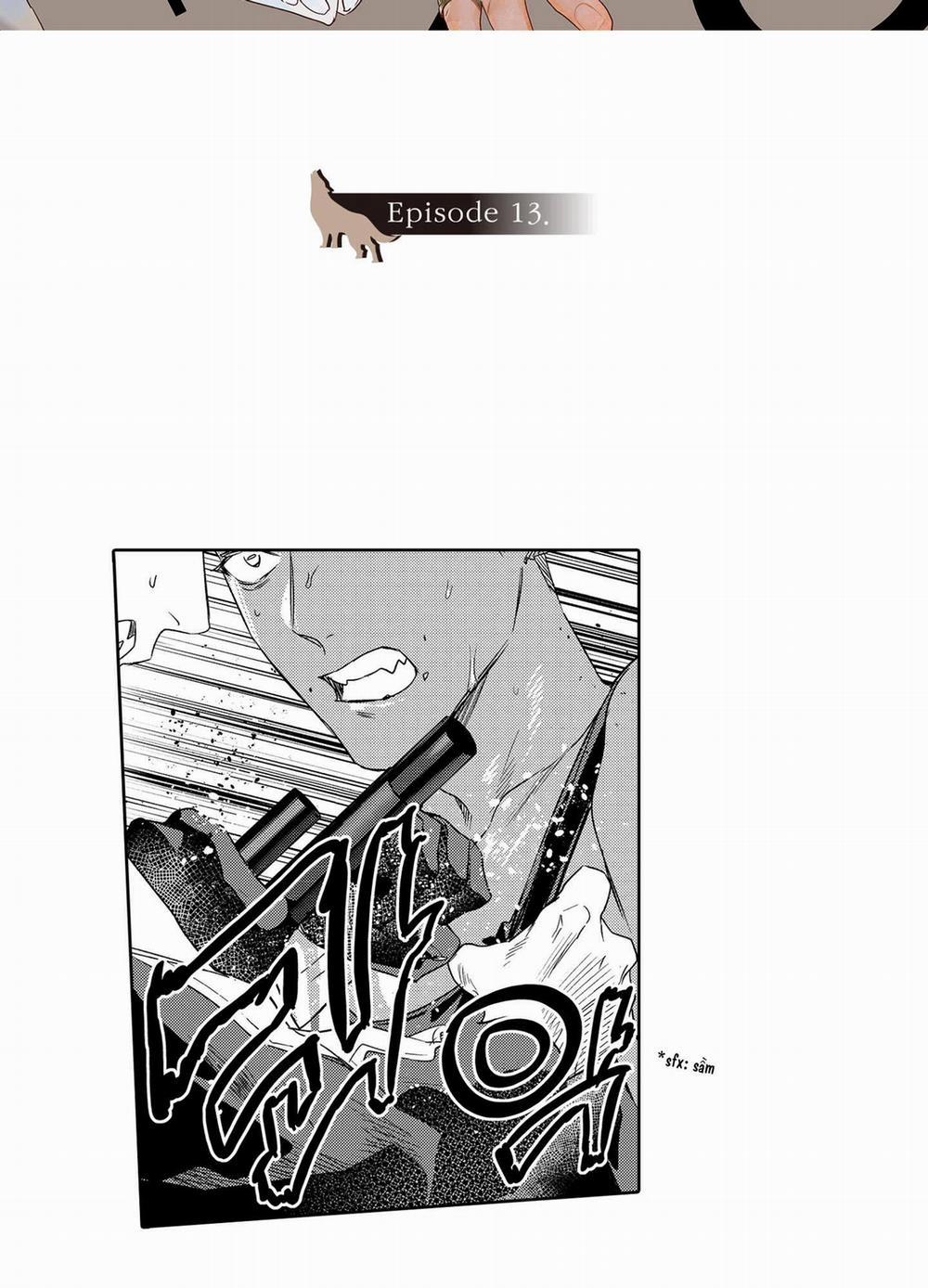 Màn Punchline Cực Khoái 13 trang 1