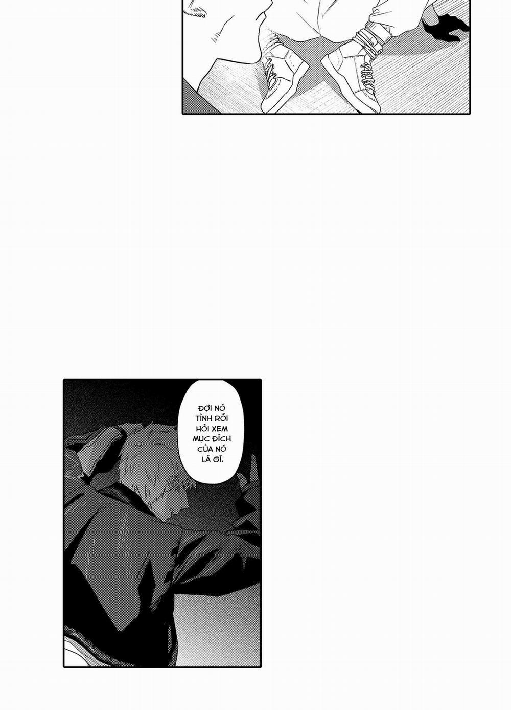 Màn Punchline Cực Khoái 13 trang 11