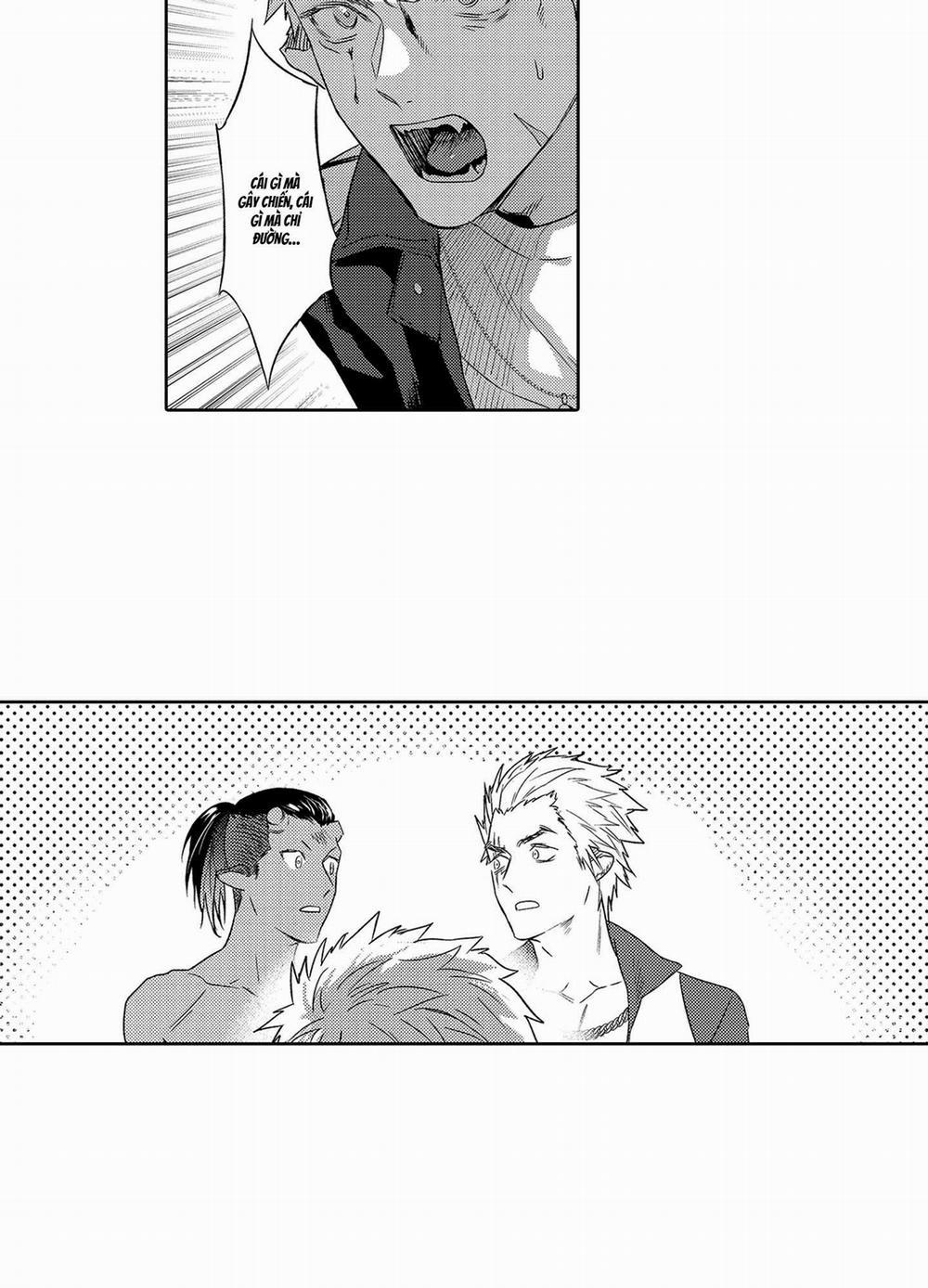 Màn Punchline Cực Khoái 13 trang 16