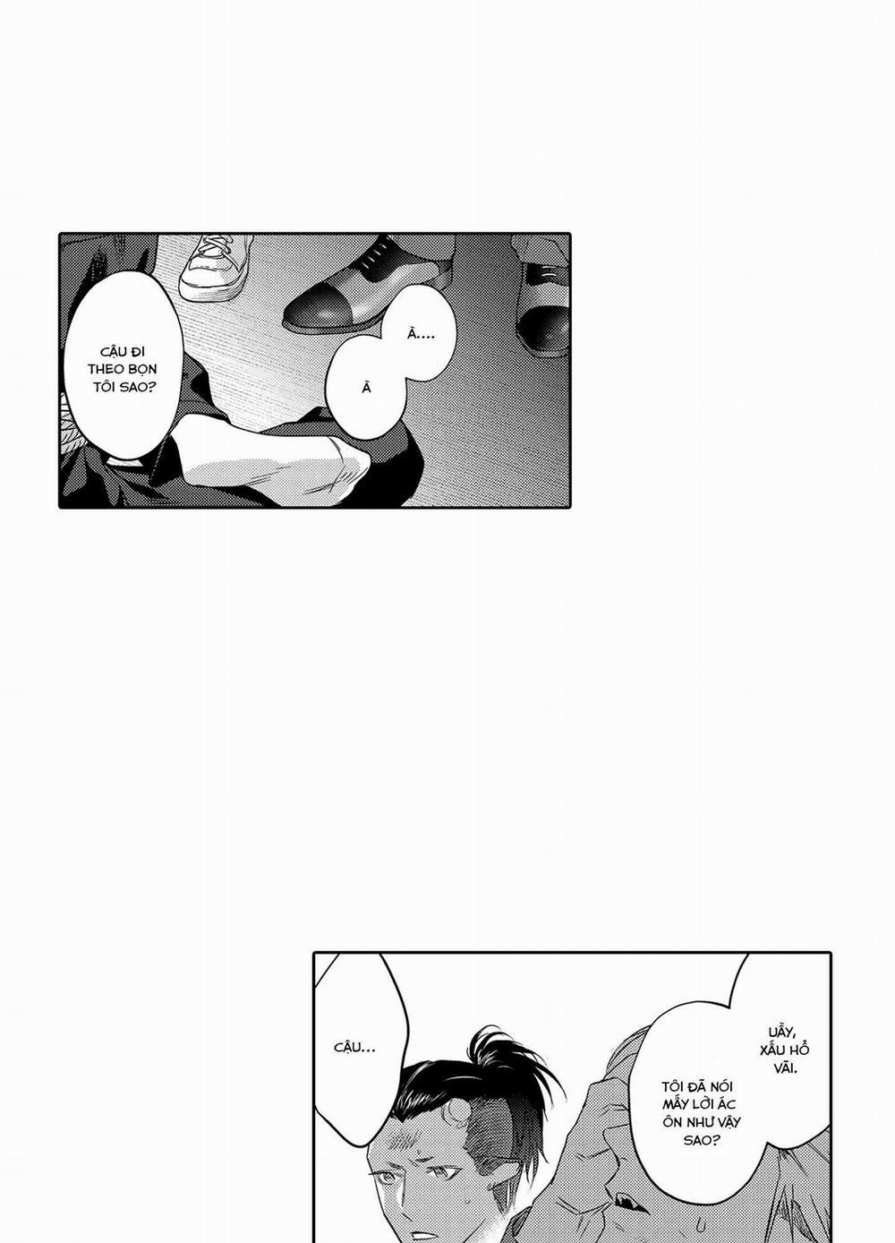 Màn Punchline Cực Khoái 13 trang 17