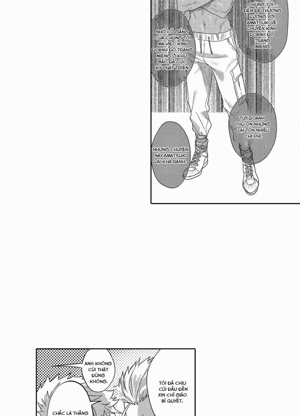 Màn Punchline Cực Khoái 13 trang 21