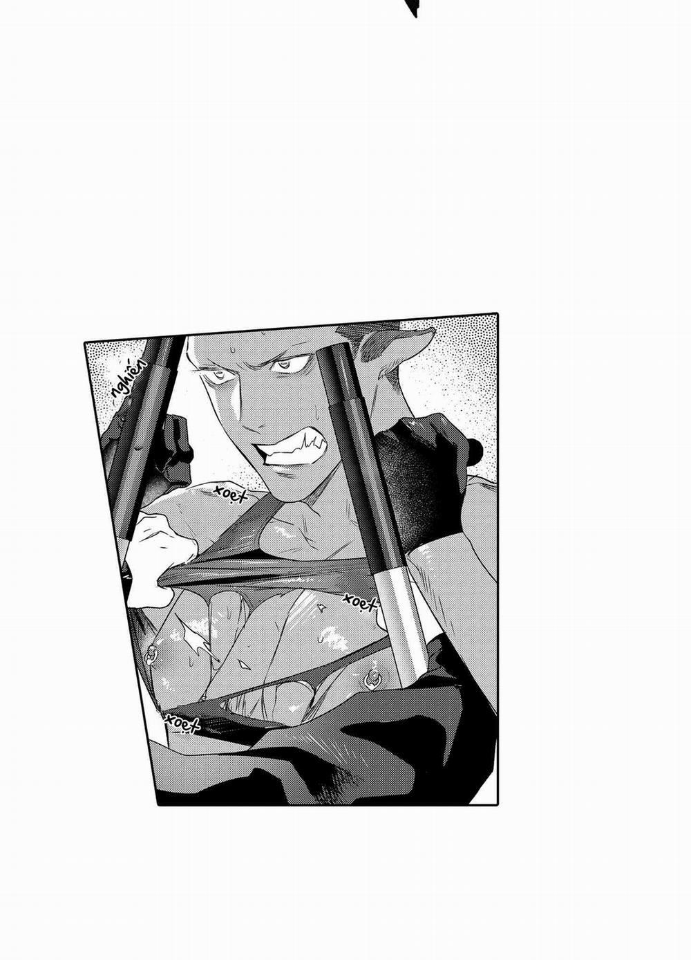 Màn Punchline Cực Khoái 13 trang 3