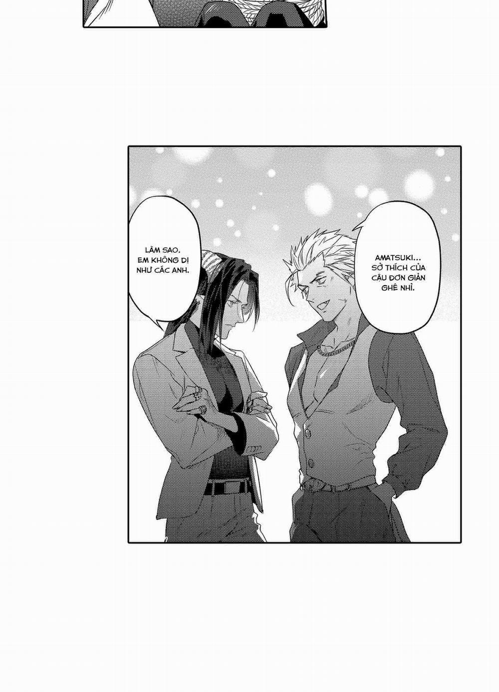 Màn Punchline Cực Khoái 13 trang 31