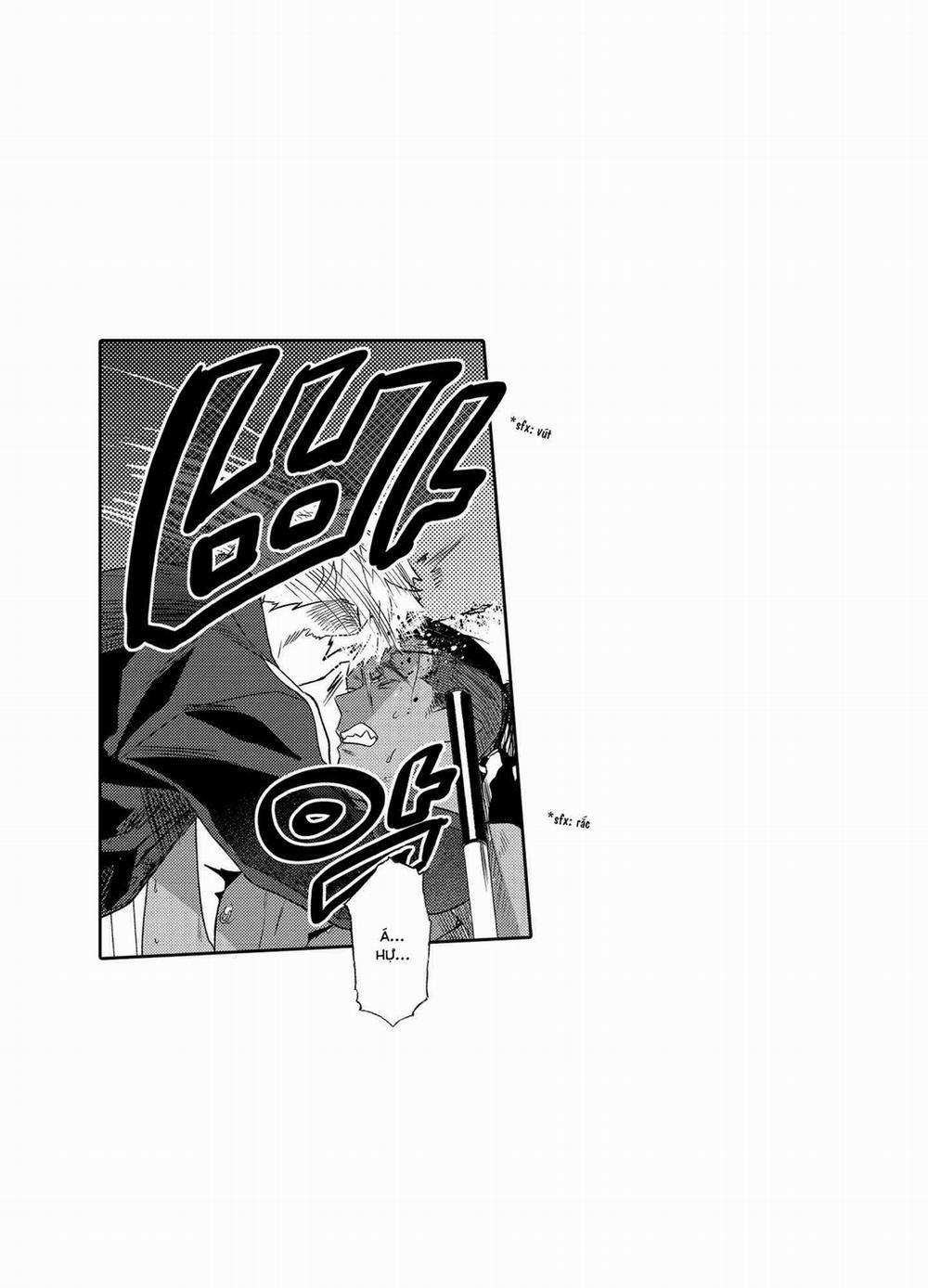 Màn Punchline Cực Khoái 13 trang 6