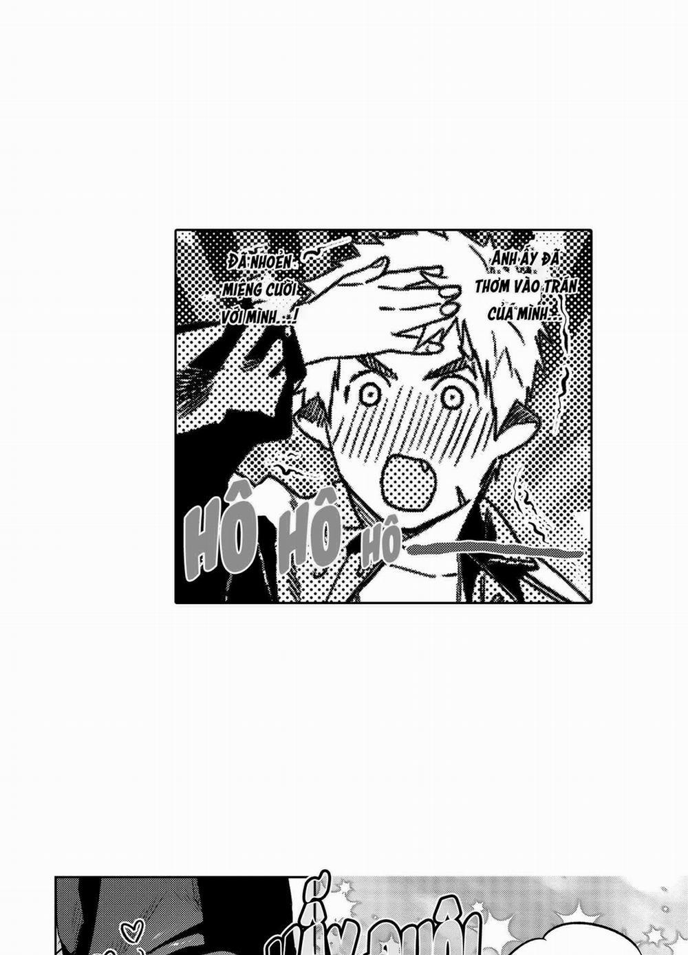 Màn Punchline Cực Khoái 14 trang 3