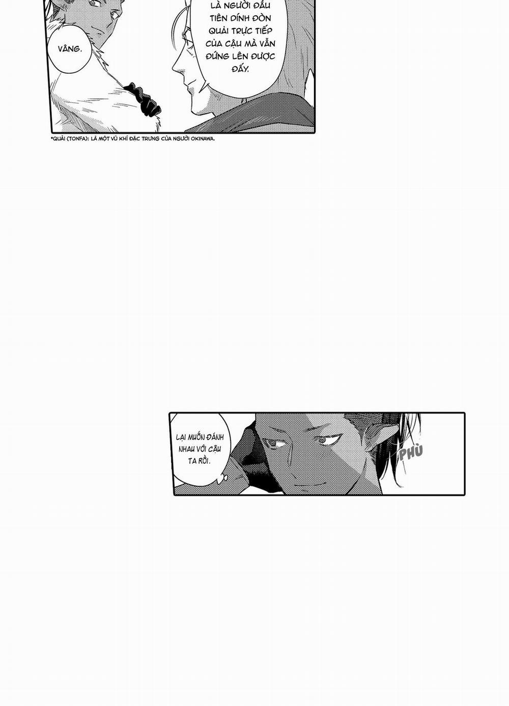 Màn Punchline Cực Khoái 14 trang 33