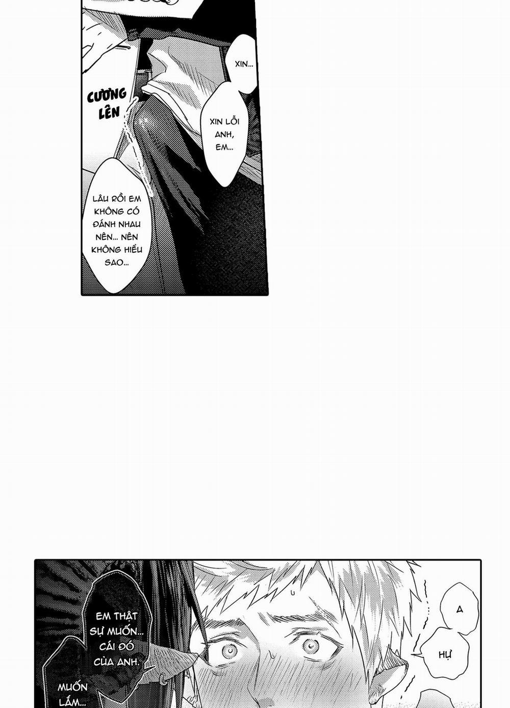 Màn Punchline Cực Khoái 14 trang 7