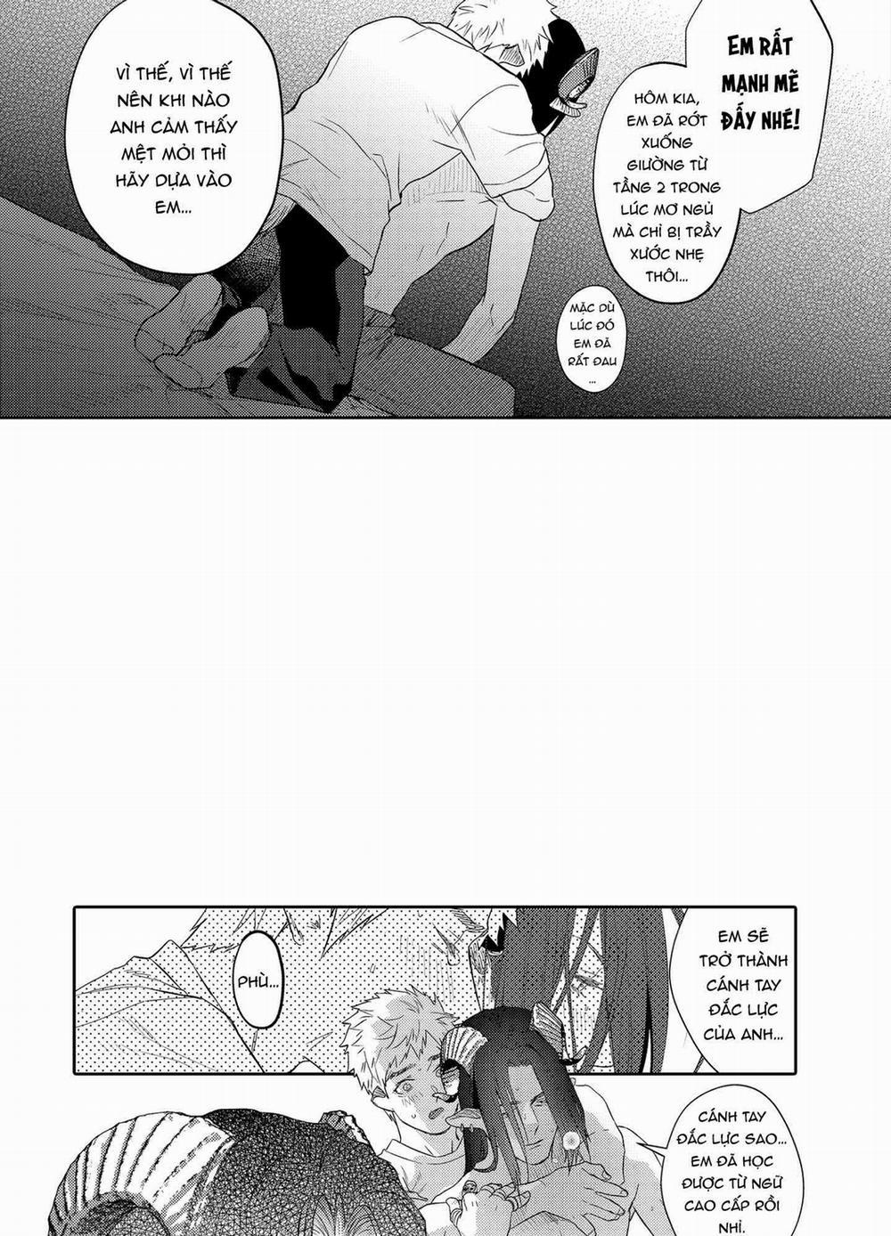 Màn Punchline Cực Khoái 17 trang 4