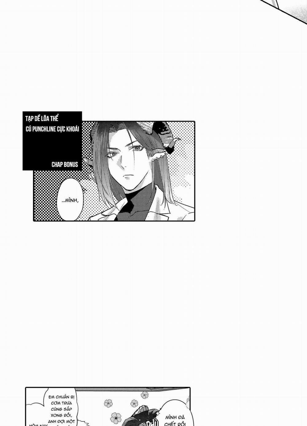 Màn Punchline Cực Khoái 18 trang 12