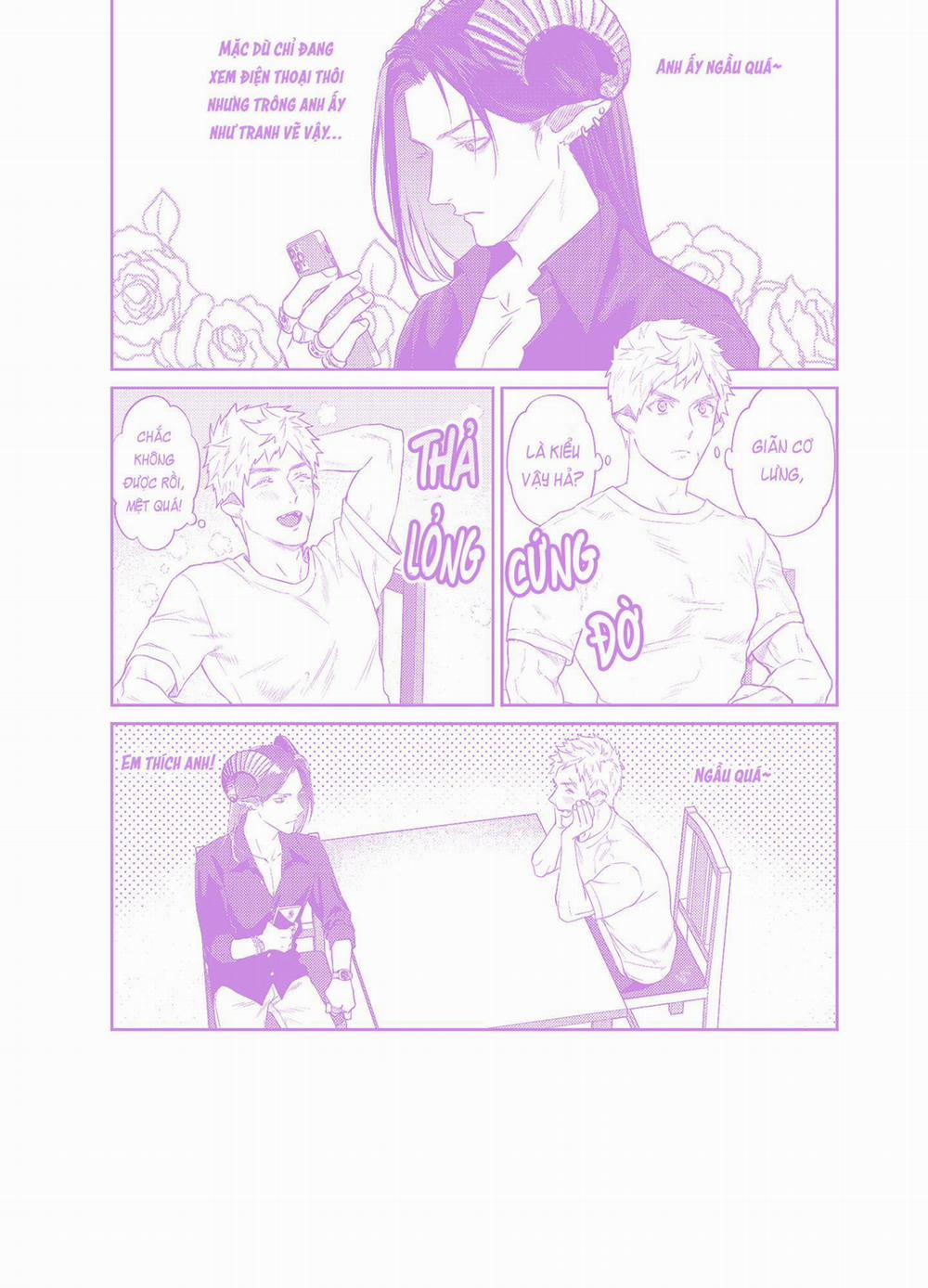 Màn Punchline Cực Khoái 18 trang 28