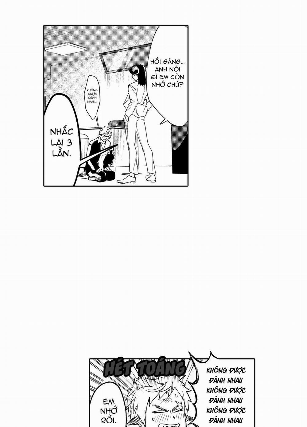 Màn Punchline Cực Khoái 2 trang 11