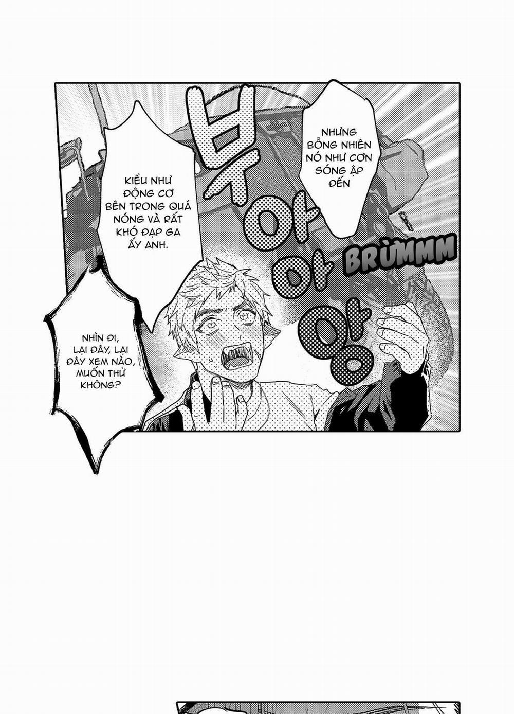 Màn Punchline Cực Khoái 2 trang 18