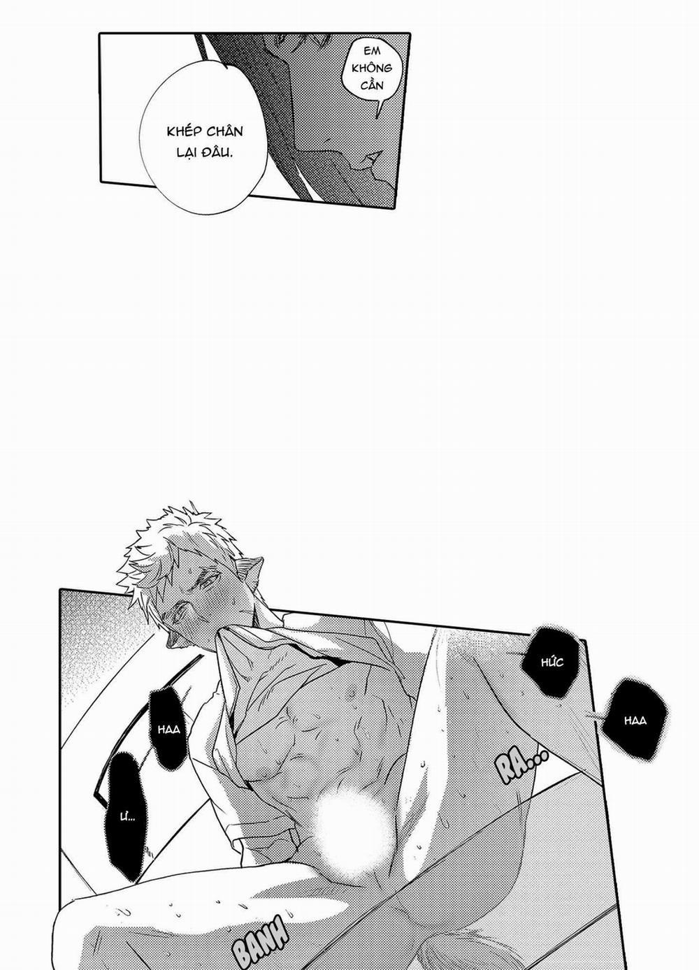 Màn Punchline Cực Khoái 3 trang 10