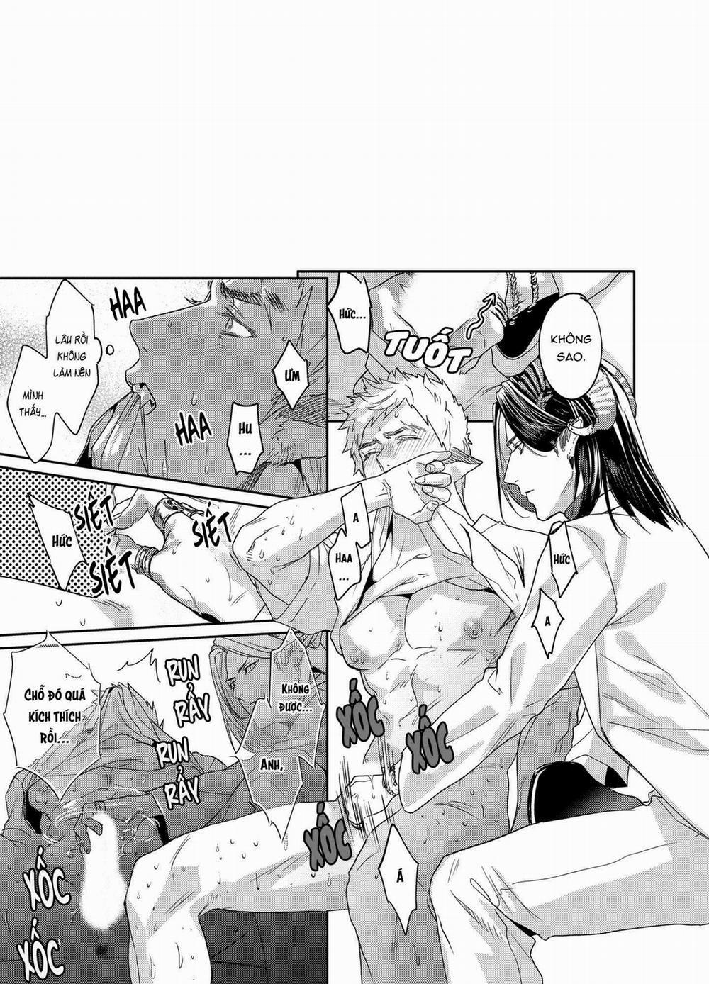 Màn Punchline Cực Khoái 3 trang 13