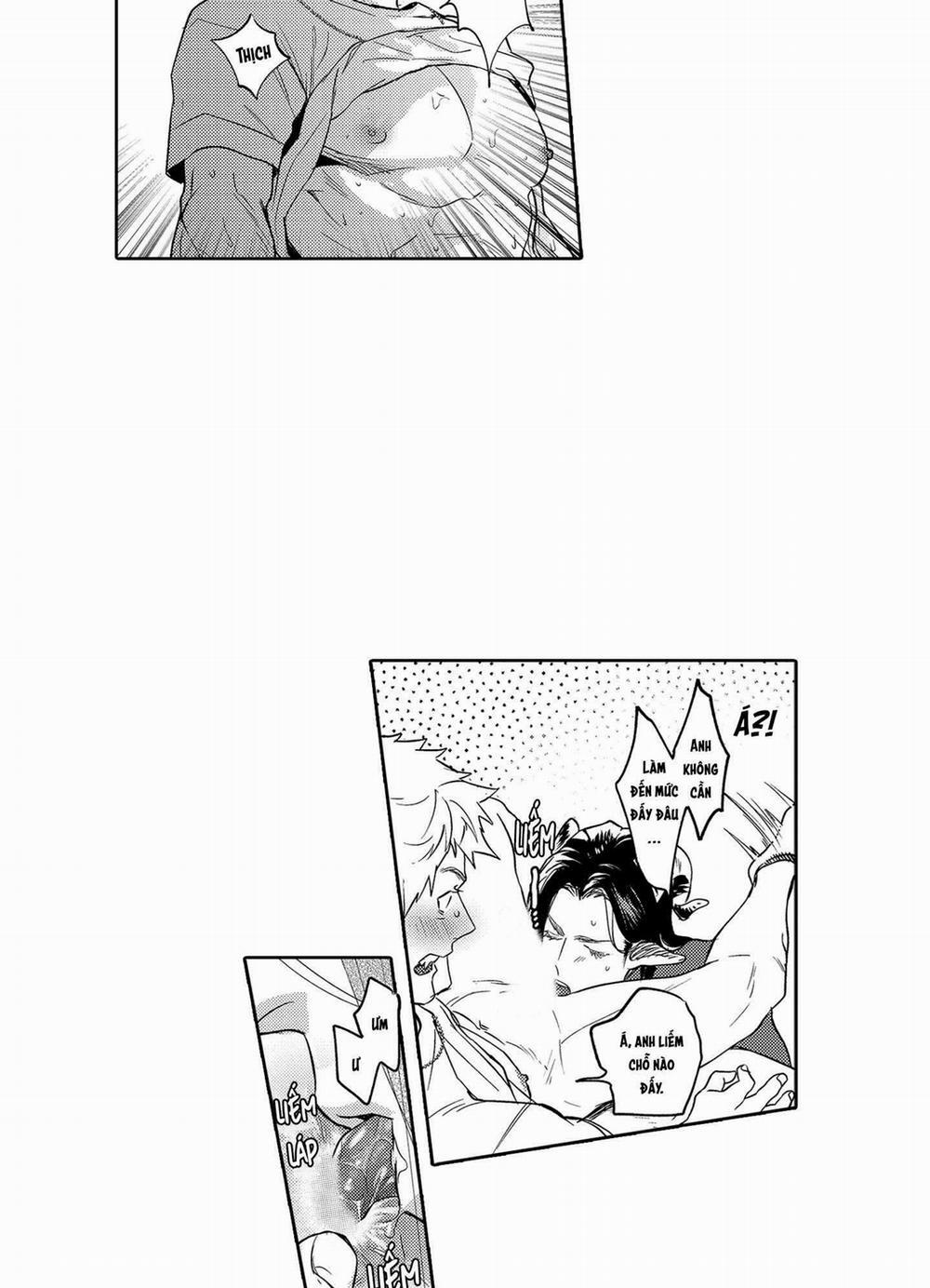 Màn Punchline Cực Khoái 3 trang 26