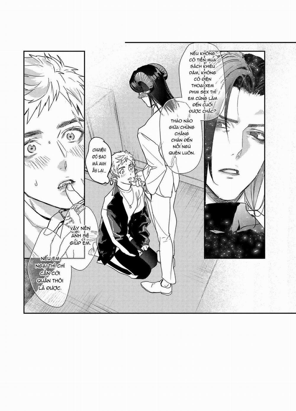 Màn Punchline Cực Khoái 3 trang 3