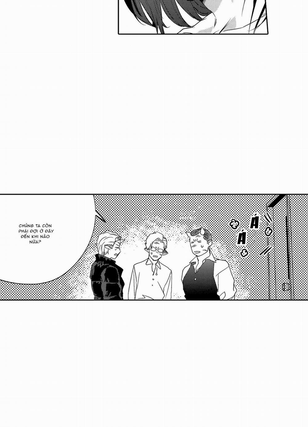 Màn Punchline Cực Khoái 4 trang 33