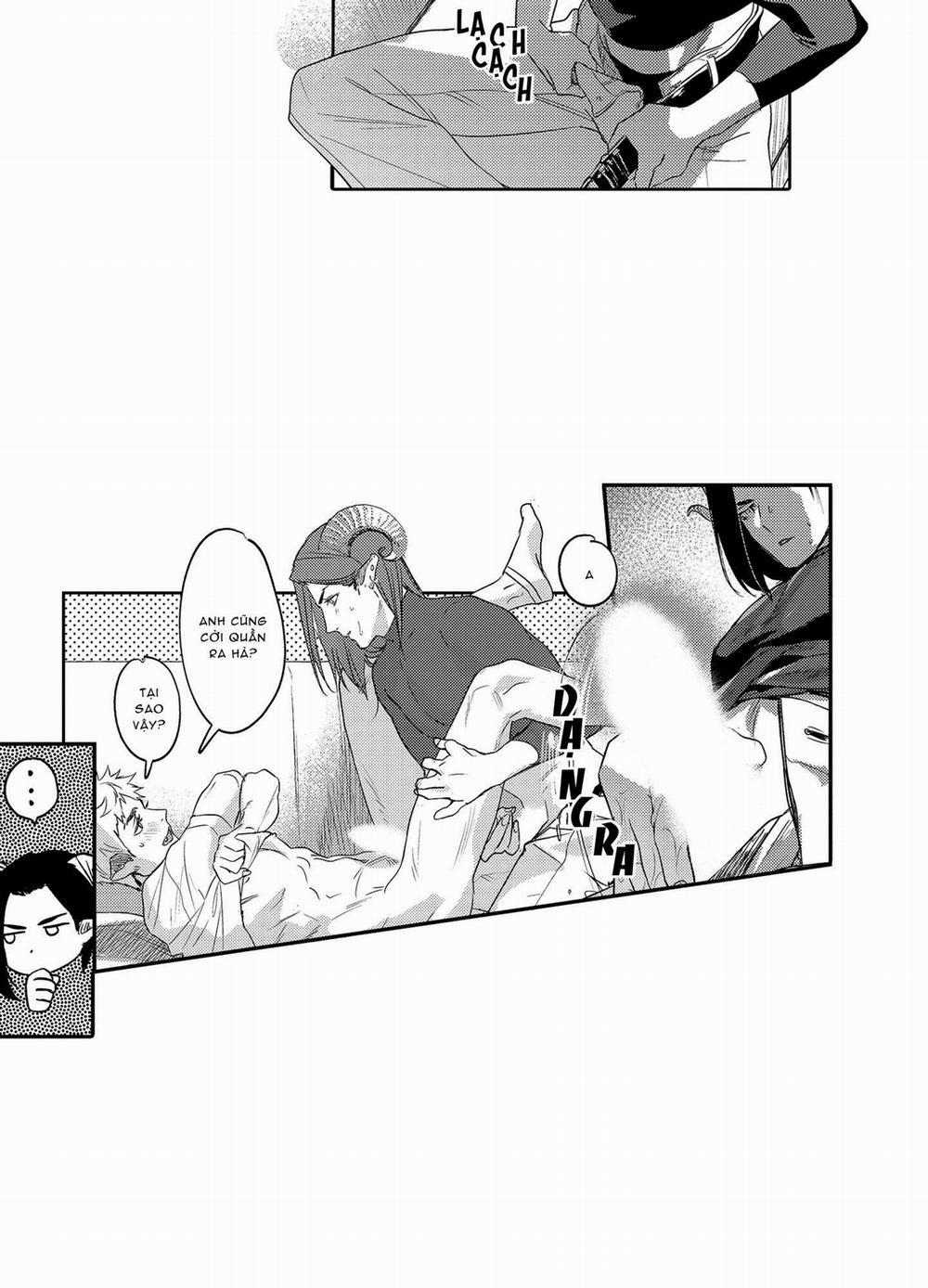 Màn Punchline Cực Khoái 4 trang 7